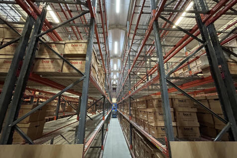 Unit 4, Brantingham Grange, Brough Draft