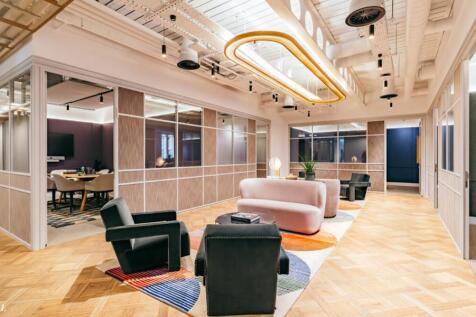 Meeting room suite
