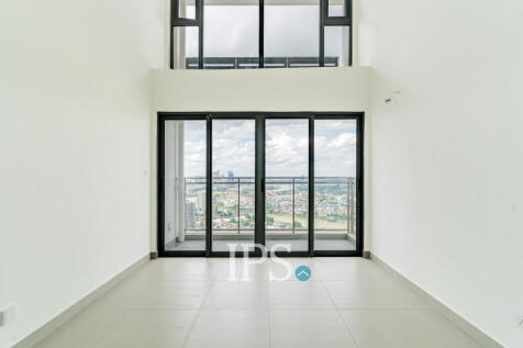 51th Duplex 1 Bedroom Condo For Sale - Urban Village Phase II, Chak Angrae Leu, Phnom Penh