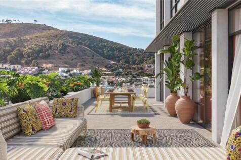 Terrace (2 Bed)