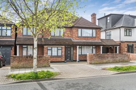 Davidson Frost-Wellings, DFW, Dalkeith Grove, HA7,