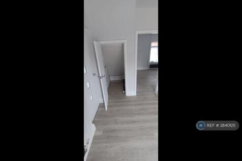 Under Stairs Cupboard