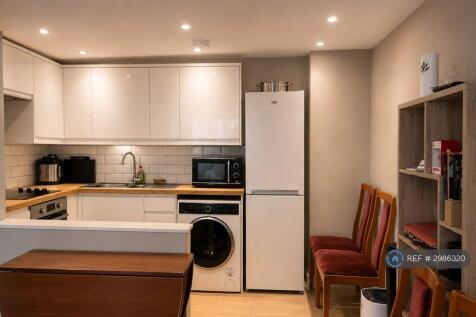 Open-Plan Kitchen