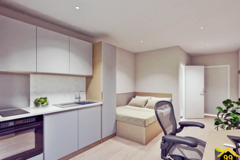 Beckton House, Beeston, Nottinghamshire, NG9 photo 3