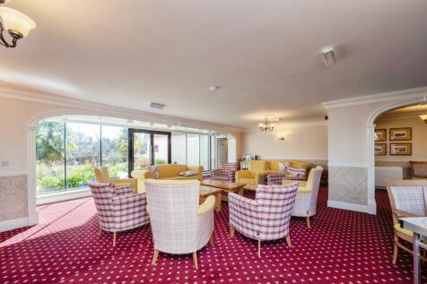 RESIDENTS LOUNGE