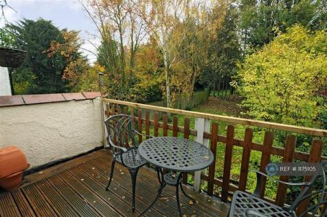 Bedroom Balcony