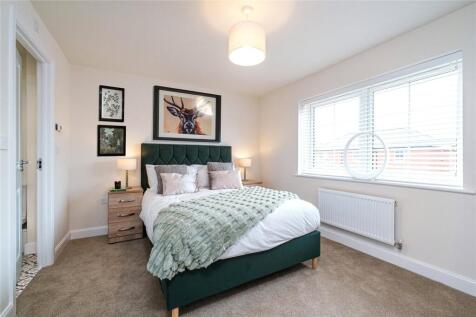 Indicative Bedroom 1