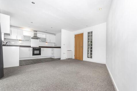 Open Plan Lounge/Kitchen