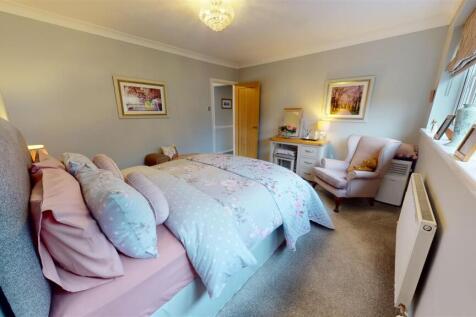 St. Marys Avenue Bedroom