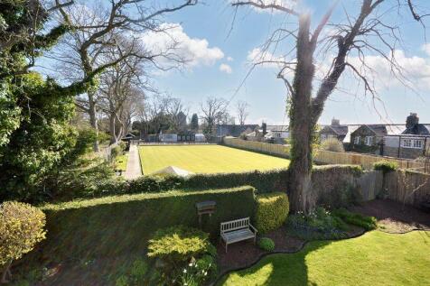 View from upstairs rear windows
