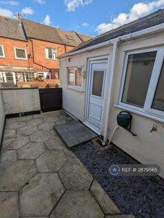 Back Garden 