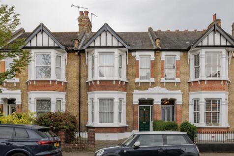 Dover Road, E12