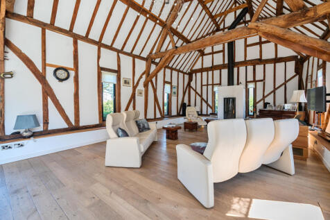 Vaulted Sitting Room