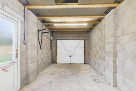 Garage interior