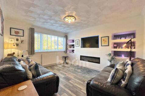 Shaw Place, Dalry lounge