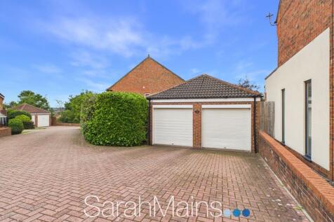 Double Garage
