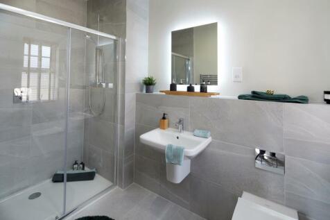 En-Suite Shower Room