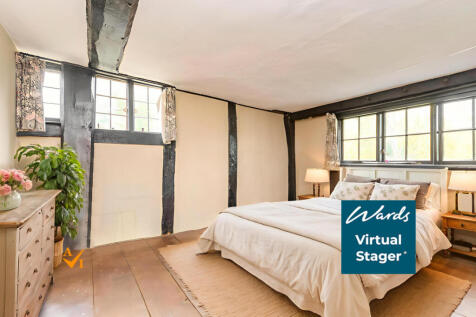 Bedroom 2 (Farmhouse Style)