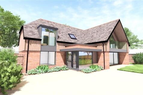 Planned New House