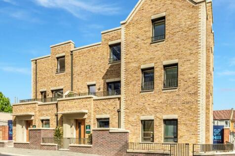 North Gate Park houses -
