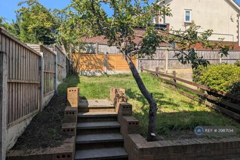 Private Back Garden