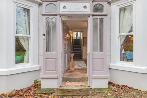Rose Cottage Entrance