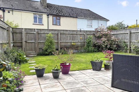 Enclosed Garden