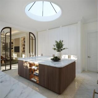 Proposed Kitchen