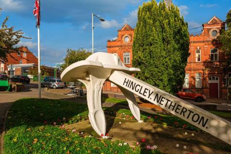Titanic Replica Anchor in Netherton, Dudley