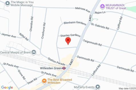 Google Maps Image