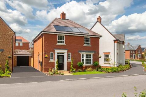Heritage Grange Kirkdale home plot 207