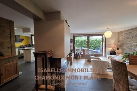 apartment Chamonix