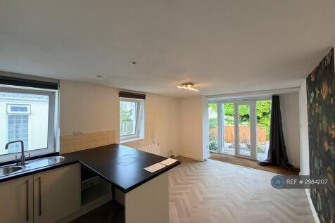 View Of Lounge From Kitchen