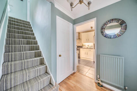Stairs View