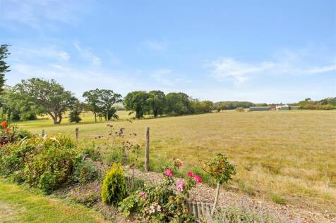 View From Rear Garden