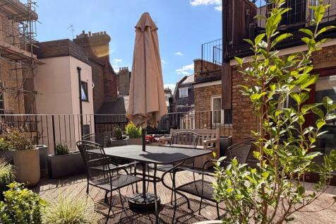 Third Floor Terrace