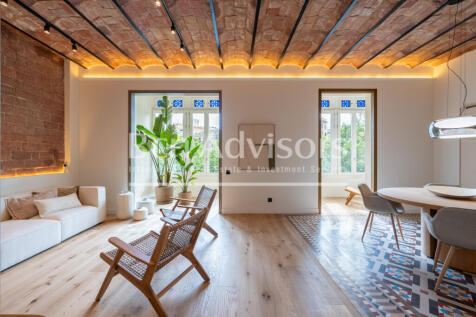 Espectacular-piso-reformado-con-elementos-origi...