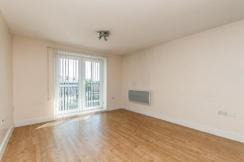 Open Plan Living Area