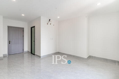 27 Sqm Studio Condo for Sale - KMH Residence, Beoung Raing,, Phnom Penh