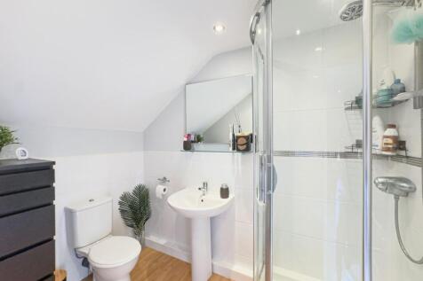 Ensuite Shower Room
