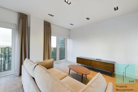 1, Exchange Gardens, Keybridge Tower, SW8 photo 4