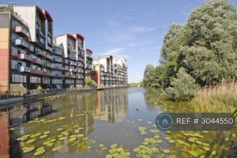 View Of The Flat On The Left.