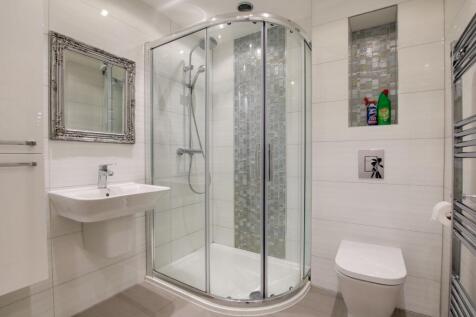 Second Floor Shower Room