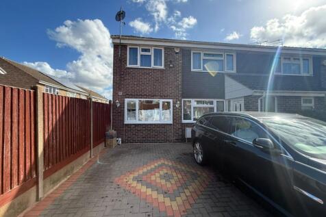 Four Bedroom Semi Detached on Silverstone Drive