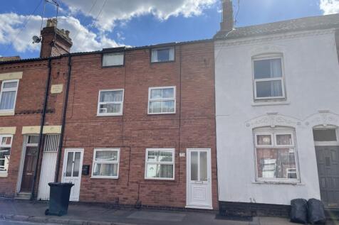 Cavendish Road, Aylestone