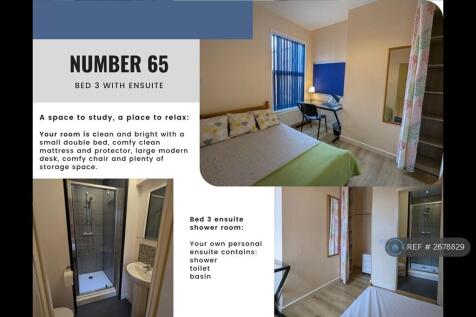 65 - Bed 3 - Double With Ensuite