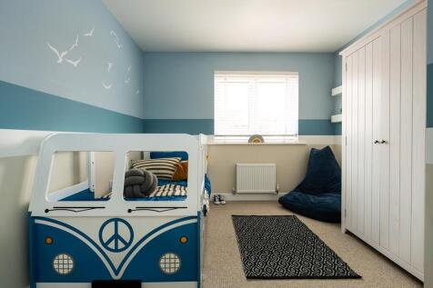 A fresh space for growing imaginations.