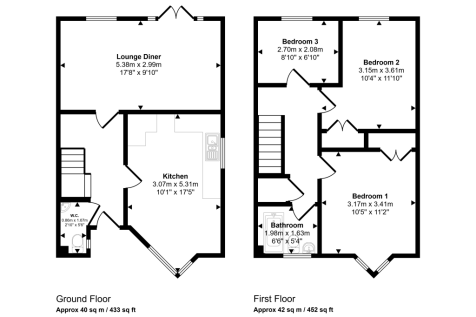 4 Wigton Road, Romford, RM3 9HD