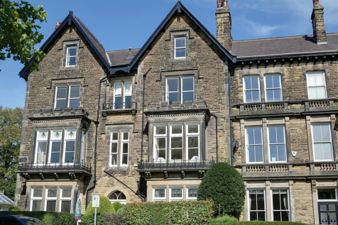 EweMove Harrogate Property Front