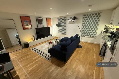 Open-Plan Living Space